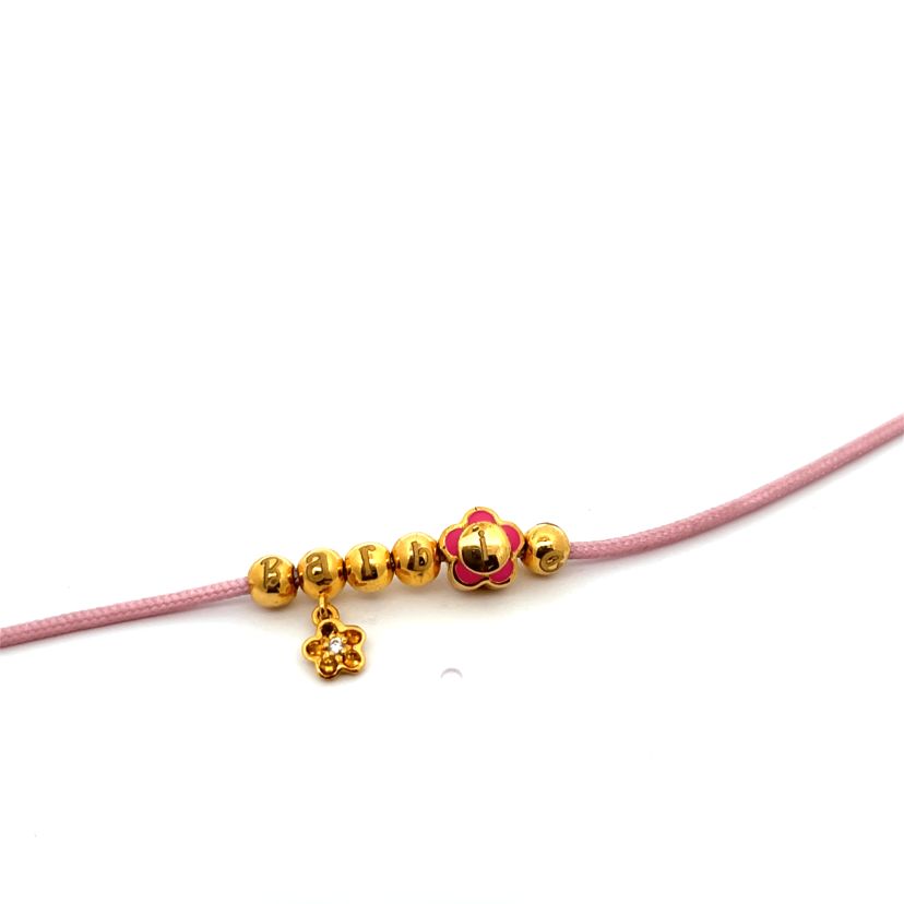 The Barbie Flower Power Bracelet - image 5