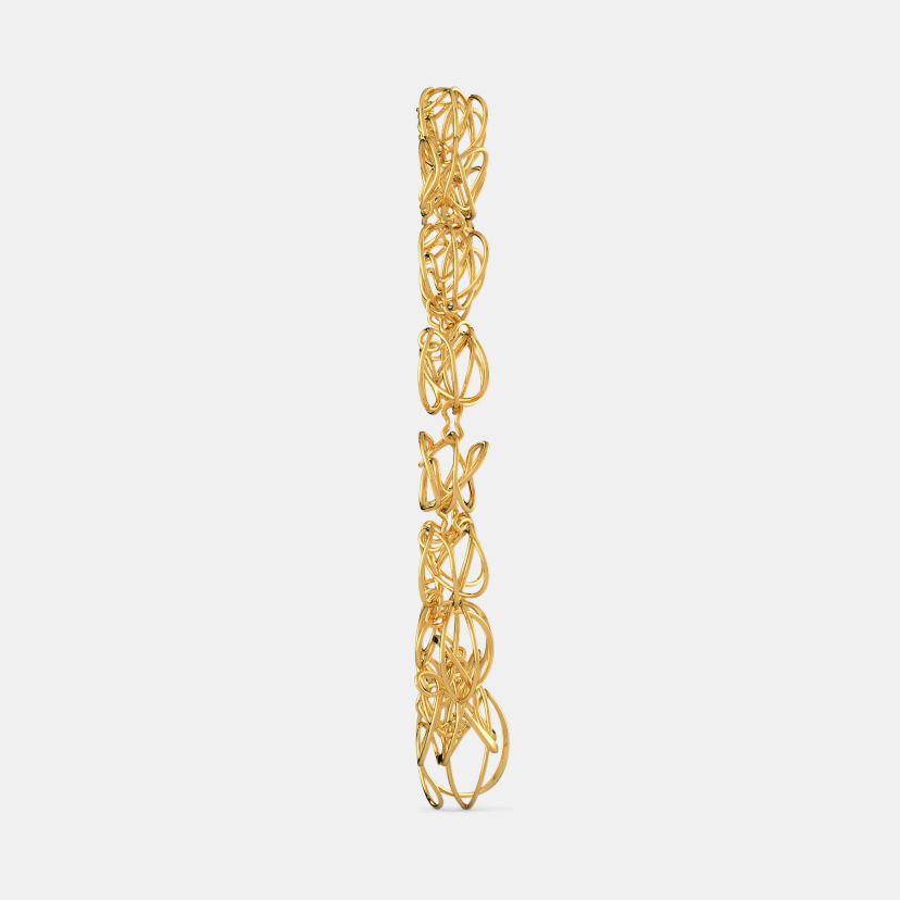The Curvilinear Statement Necklace - image 2