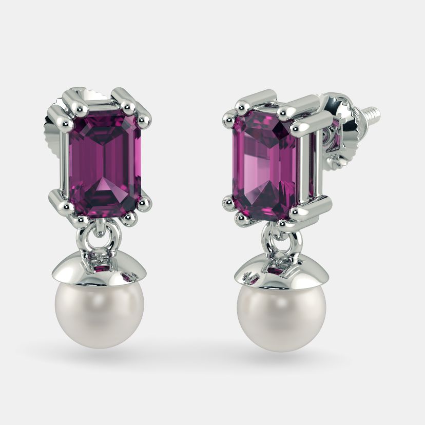 The Sweet Memory Earrings - image 1