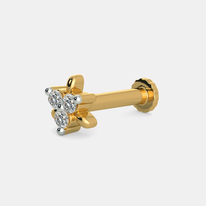 The Freesia Nose Screw - image 1