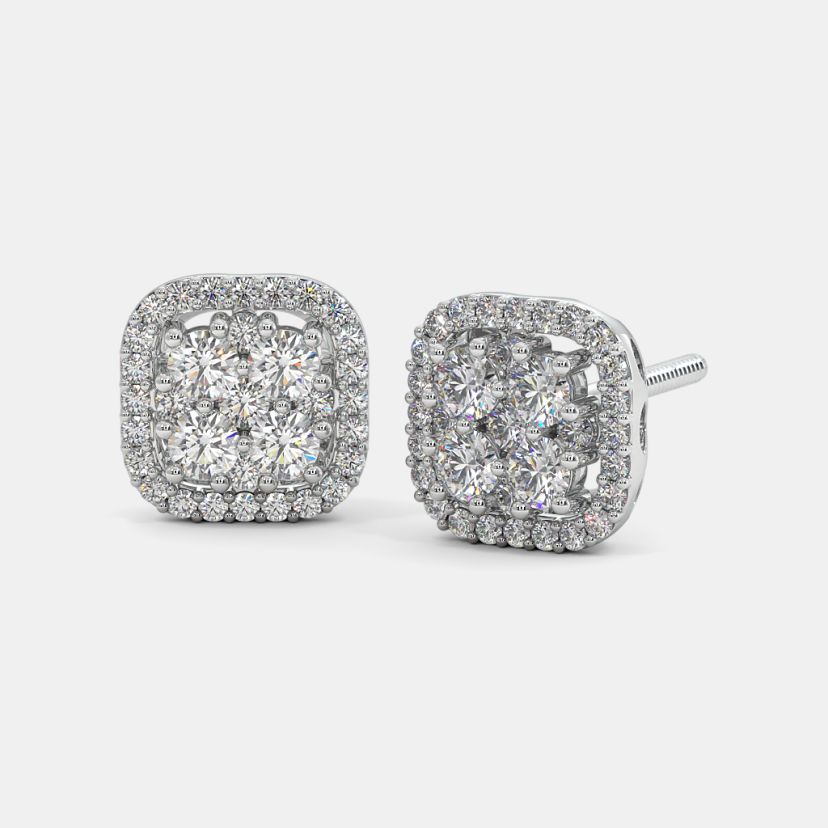 The Yana Stud Earrings - image 1