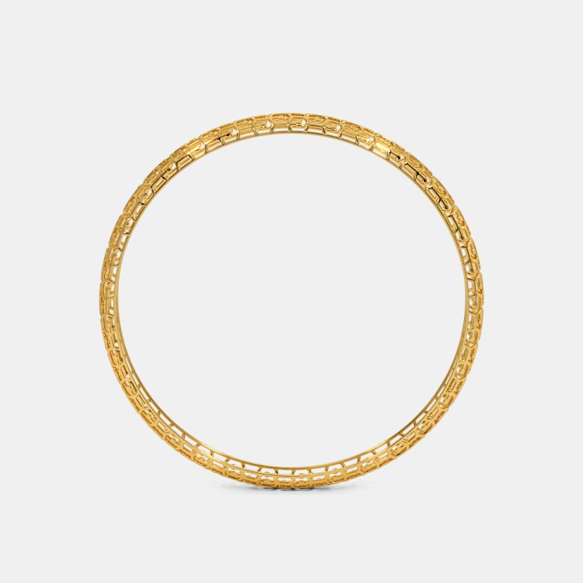 The Jeevanka Round Bangle - image 5