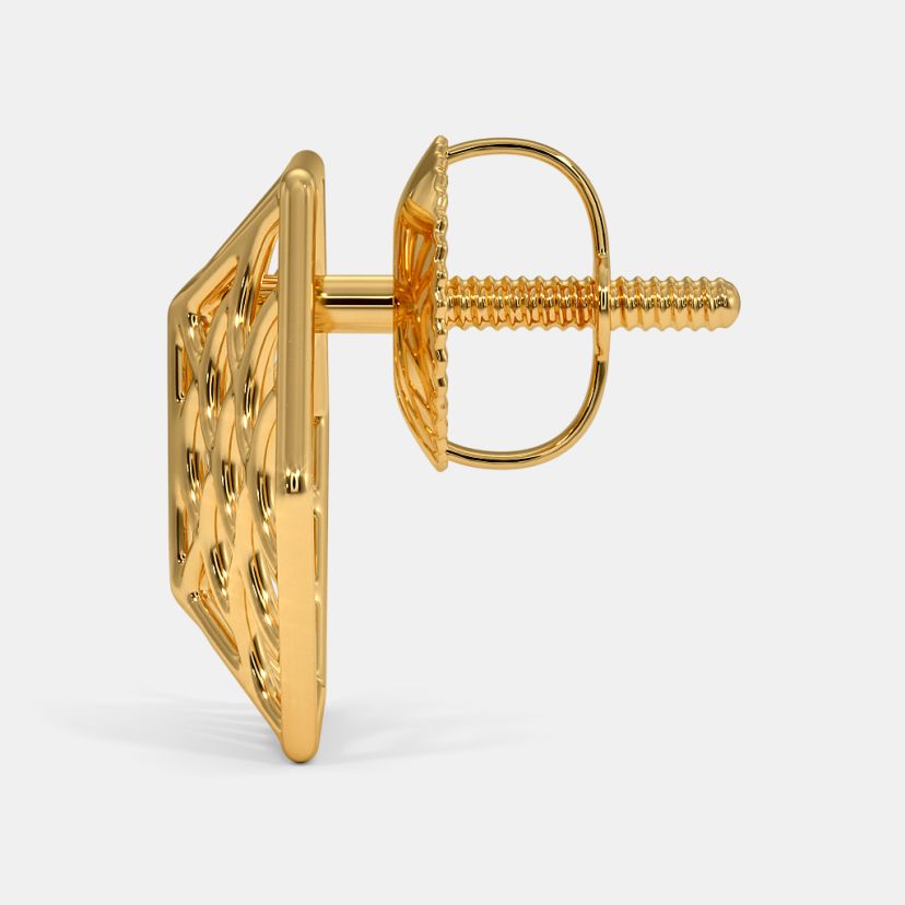 The Epiphany Stud Earrings - image 4