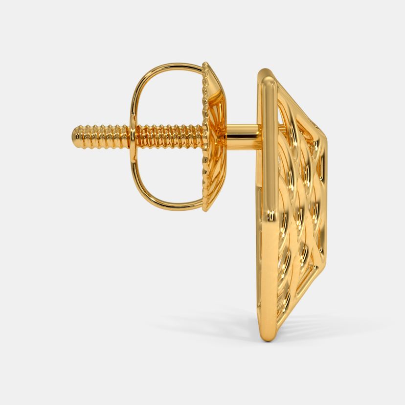 The Epiphany Stud Earrings - image 6