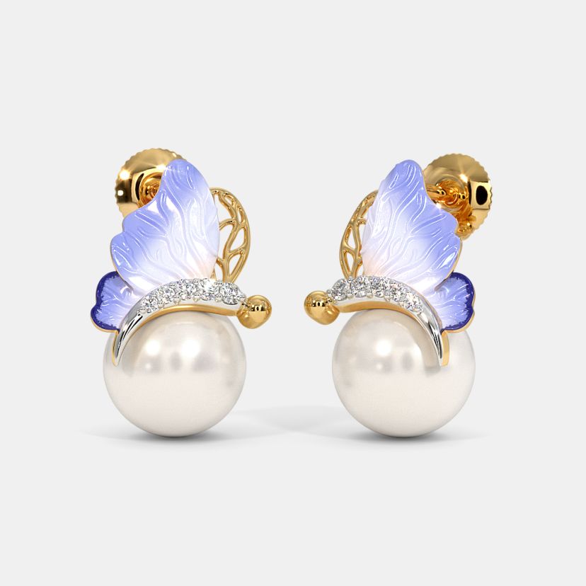 The Hiraya Stud Earrings - image 1