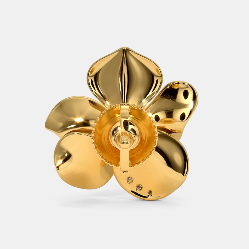The Harita Stud Earrings - image 5