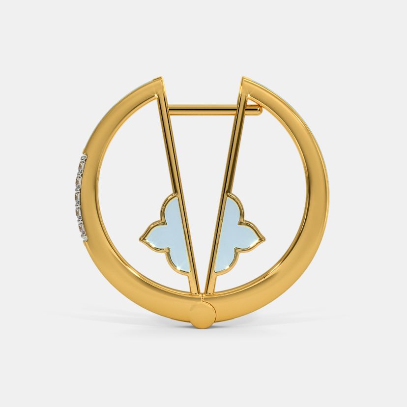 The Marley Hoop Earrings - image 5
