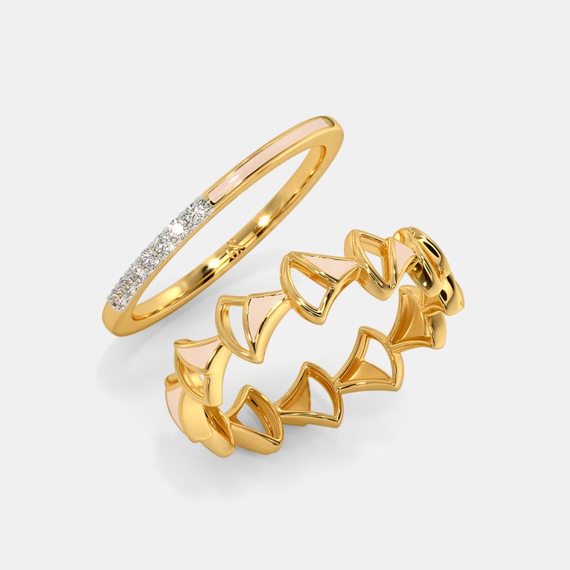 The Susanna Stackable Ring - image 3