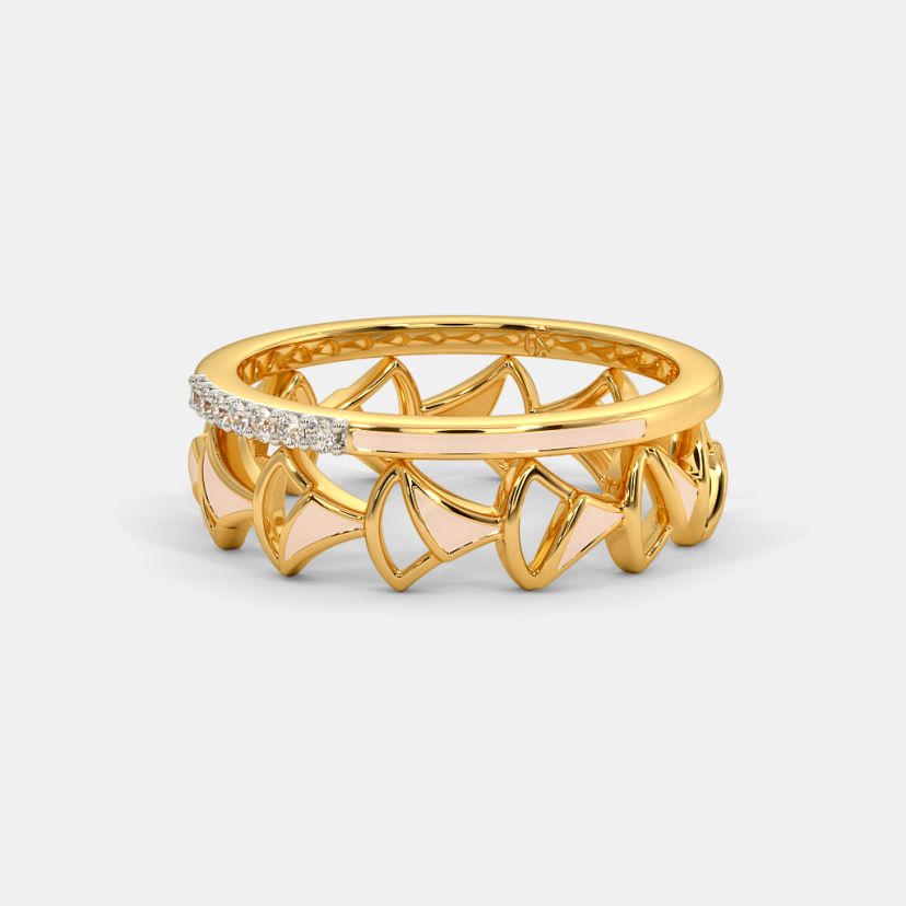 The Susanna Stackable Ring - image 6