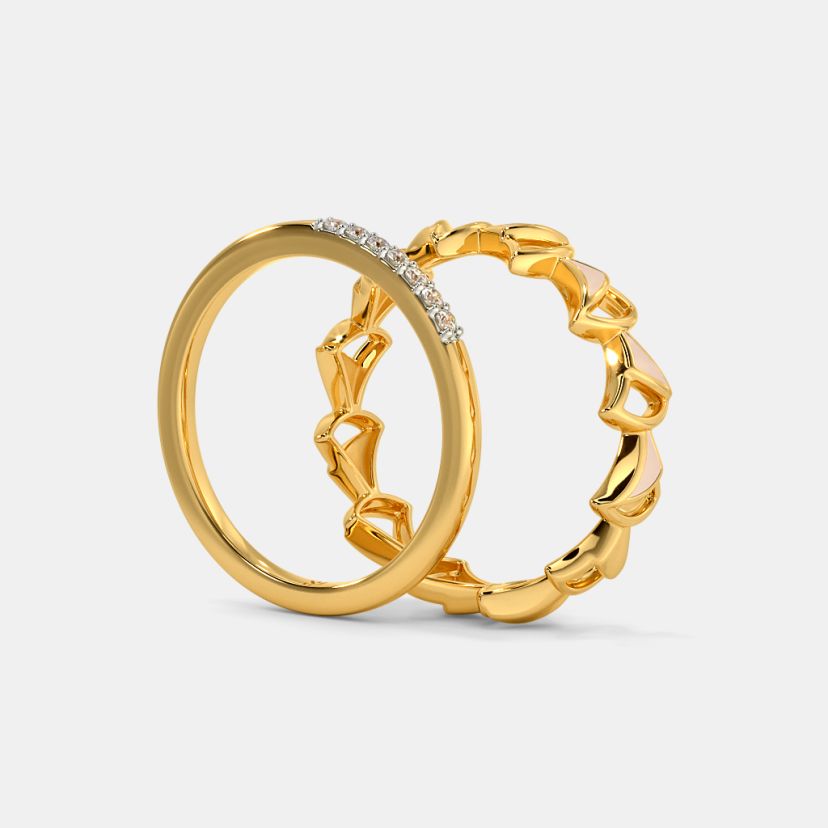 The Susanna Stackable Ring - image 8