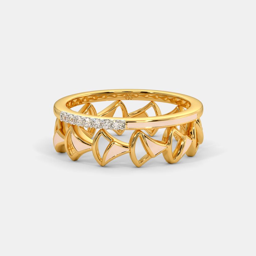 The Susanna Stackable Ring - image 10