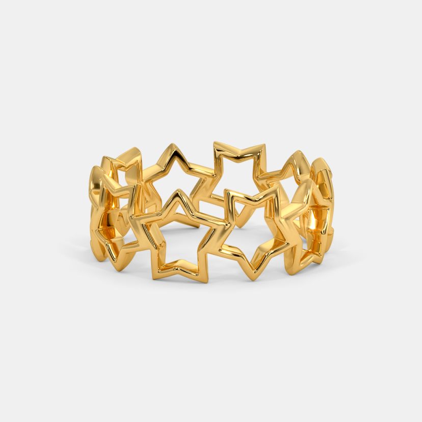 The Estelle Thumb Ring - image 3