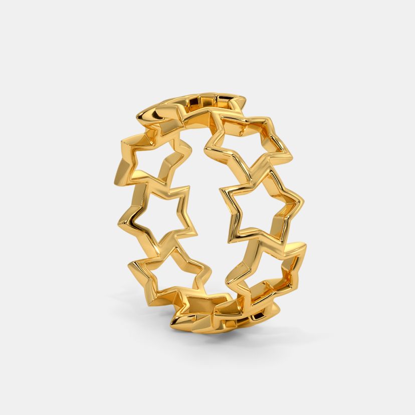 The Estelle Thumb Ring - image 4