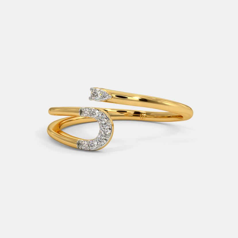 The Jenilia Thumb Ring - image 4