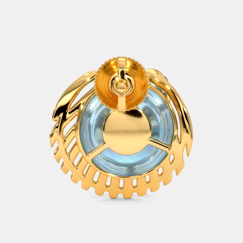 The Efimia Stud Earrings - image 5