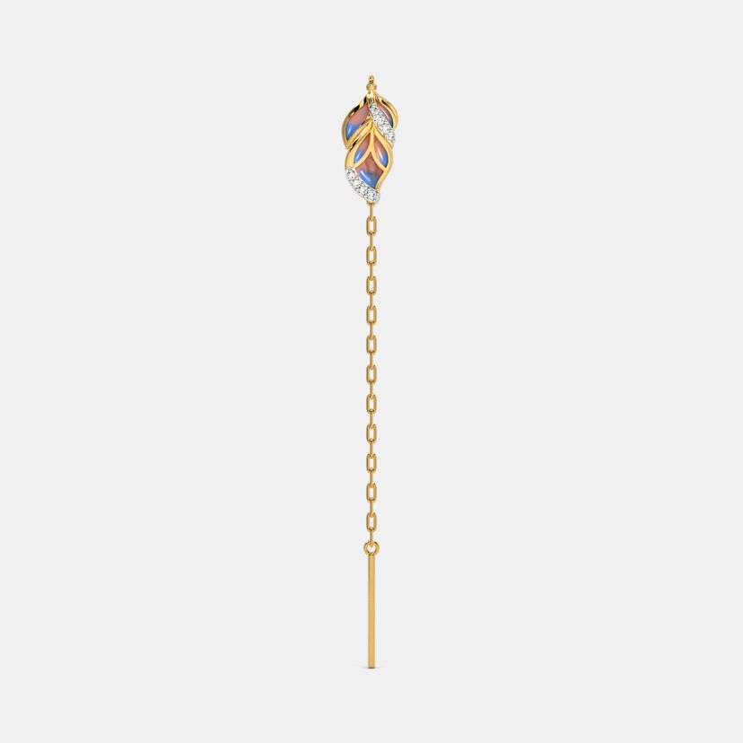The Avianna Sui Dhaga Earrings - image 4