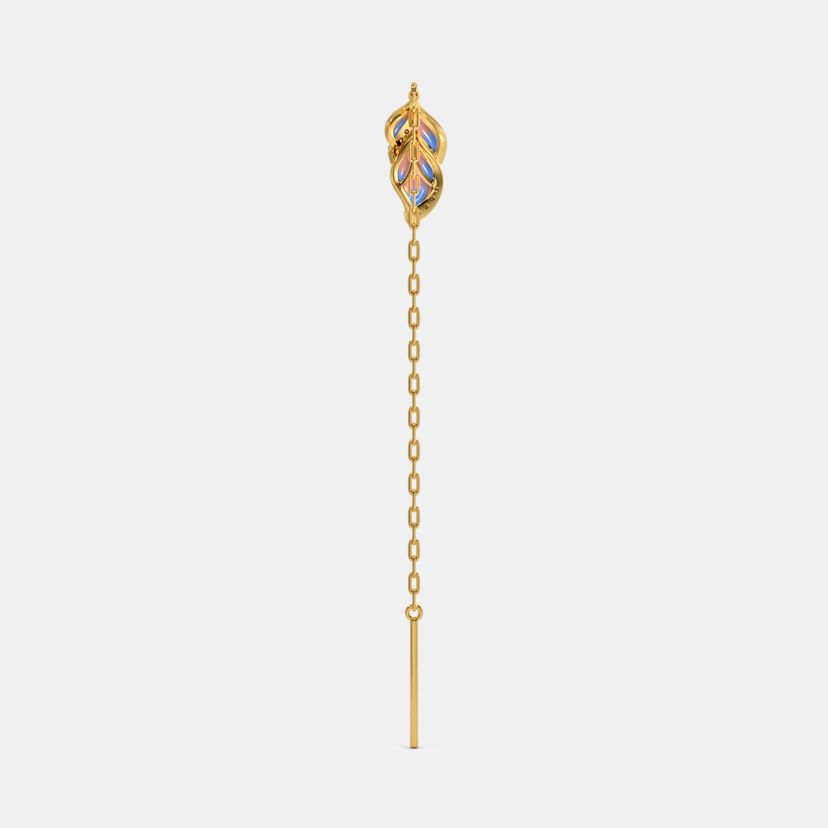 The Avianna Sui Dhaga Earrings - image 6