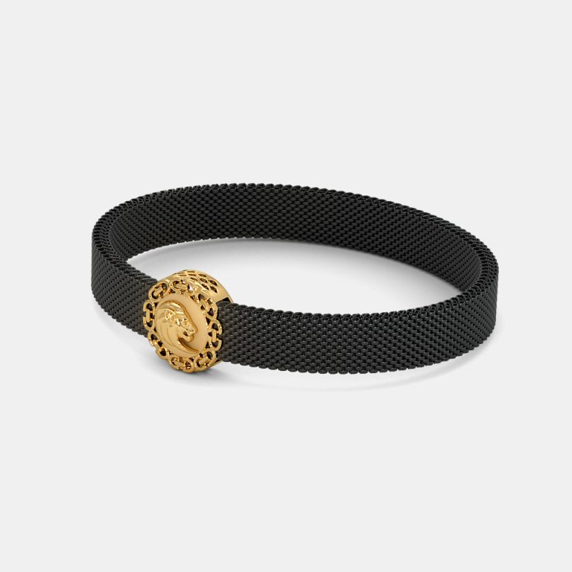 The Stalwart Steel Bracelet - image 3