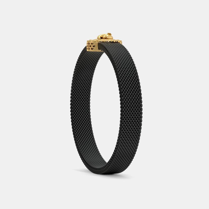 The Stalwart Steel Bracelet - image 5