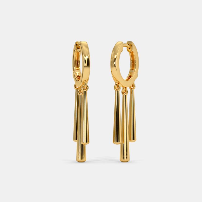 The Orabele Dangler Earrings - image 1