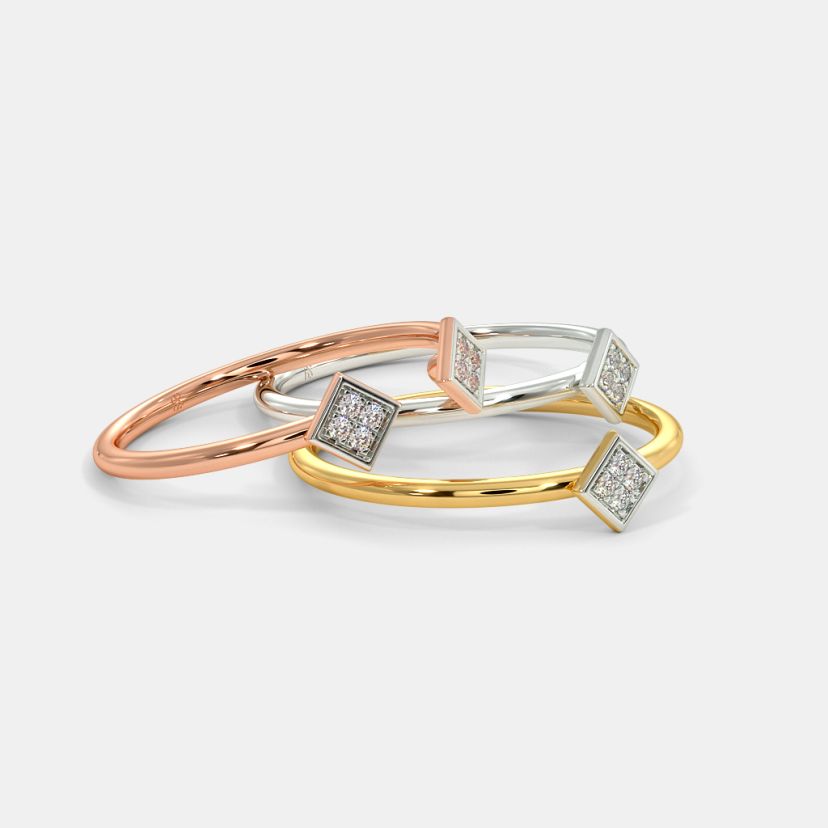 The Davita Stackable Ring - image 5