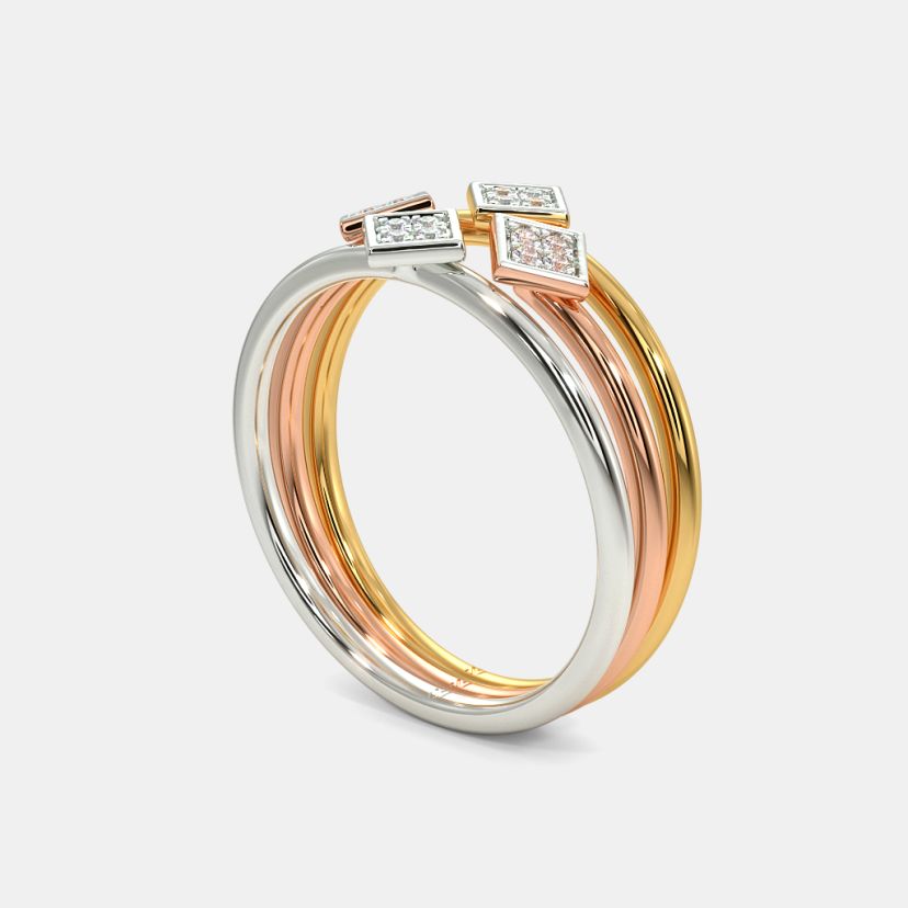 The Davita Stackable Ring - image 7