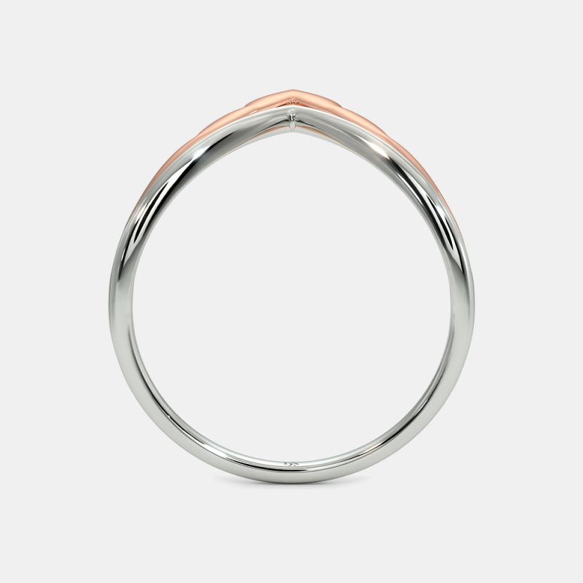 The Felipe Chevron Ring - image 6