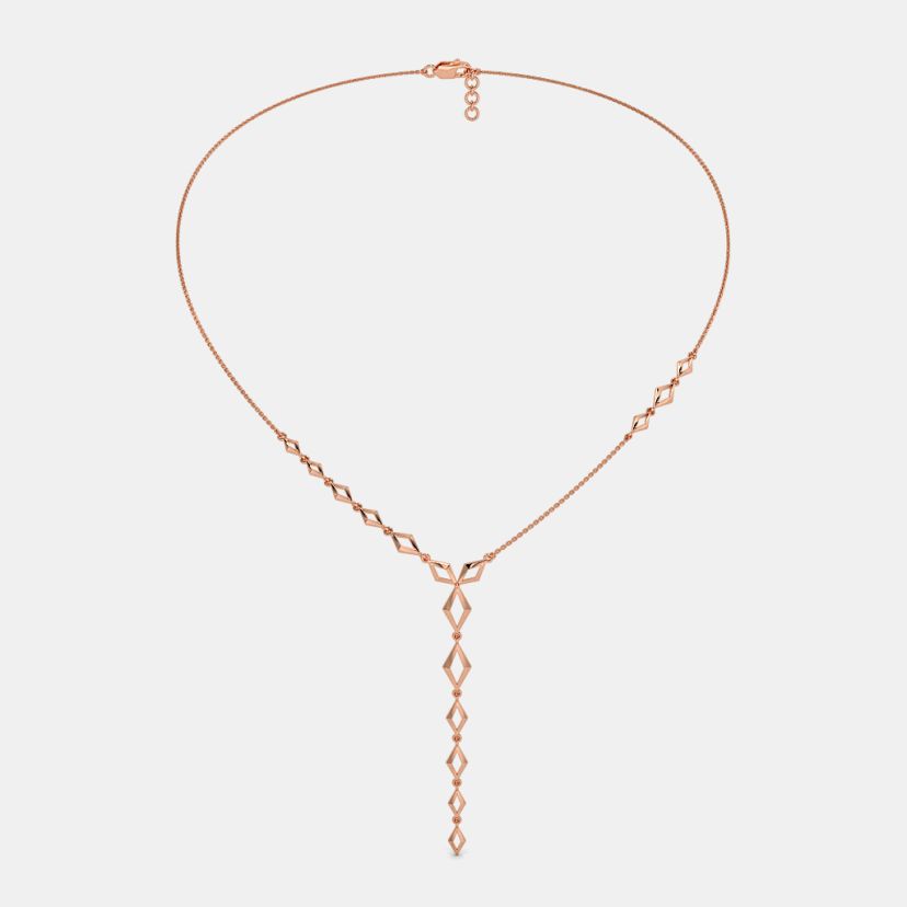 The Aegle Lariat Necklace - image 4