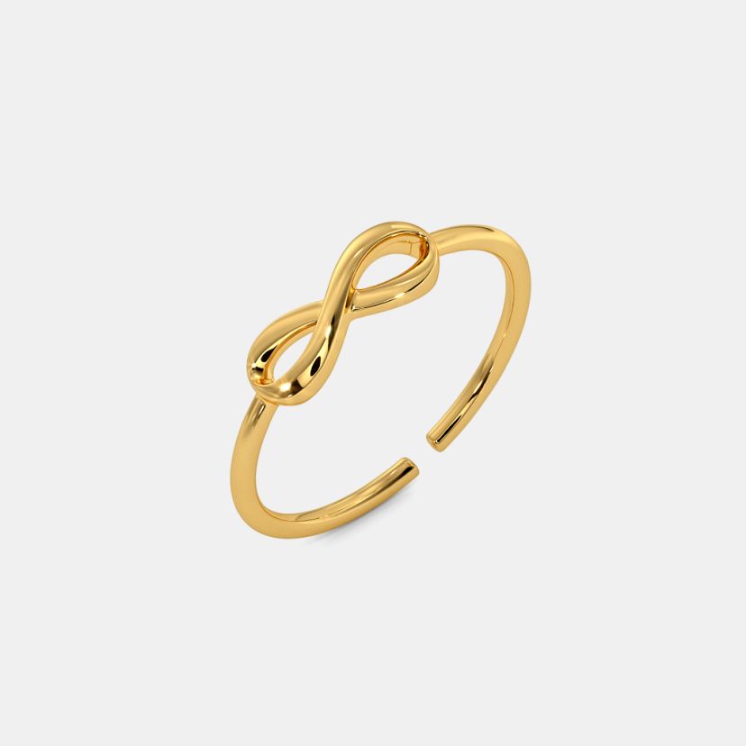 The Freny Midi Ring - image 1