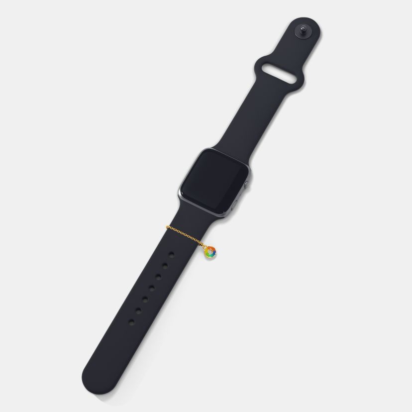 The Spectrum Watch Charm - image 3