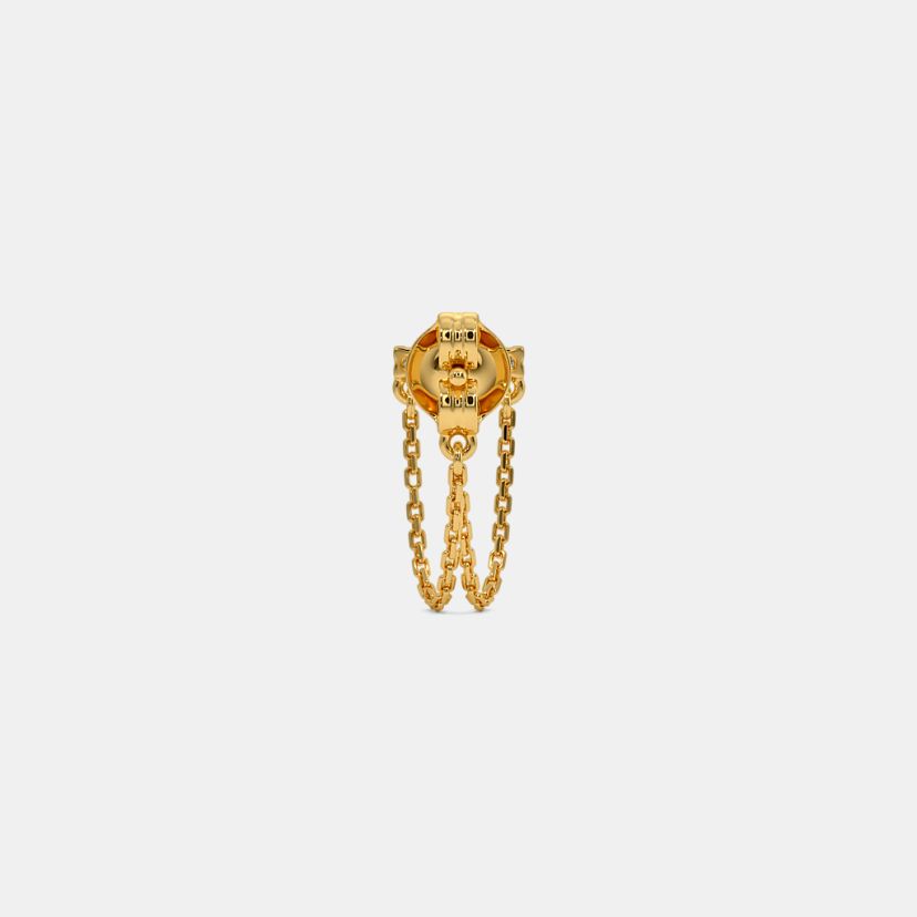 The Suki Multi Pierced Stud Earrings - image 6