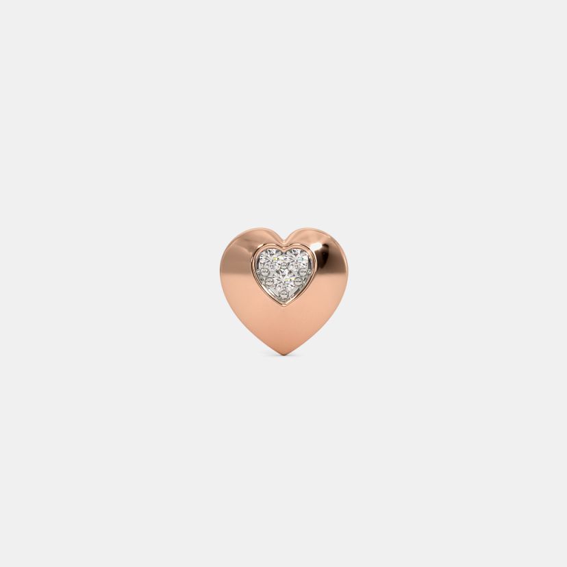 The Anura Multi Pierced Stud Earrings - image 4