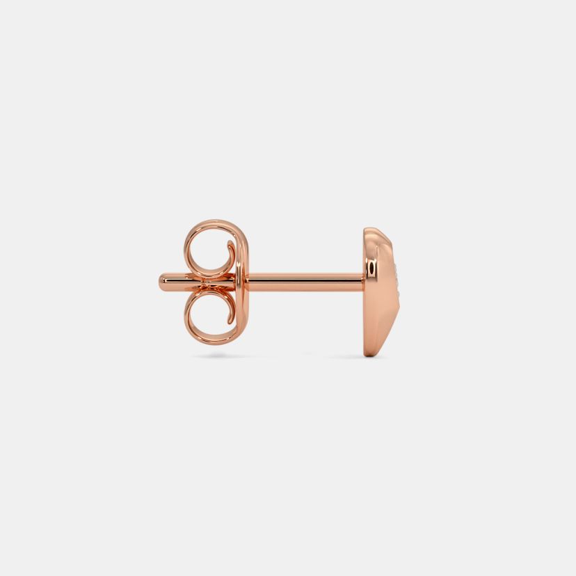 The Anura Multi Pierced Stud Earrings - image 7