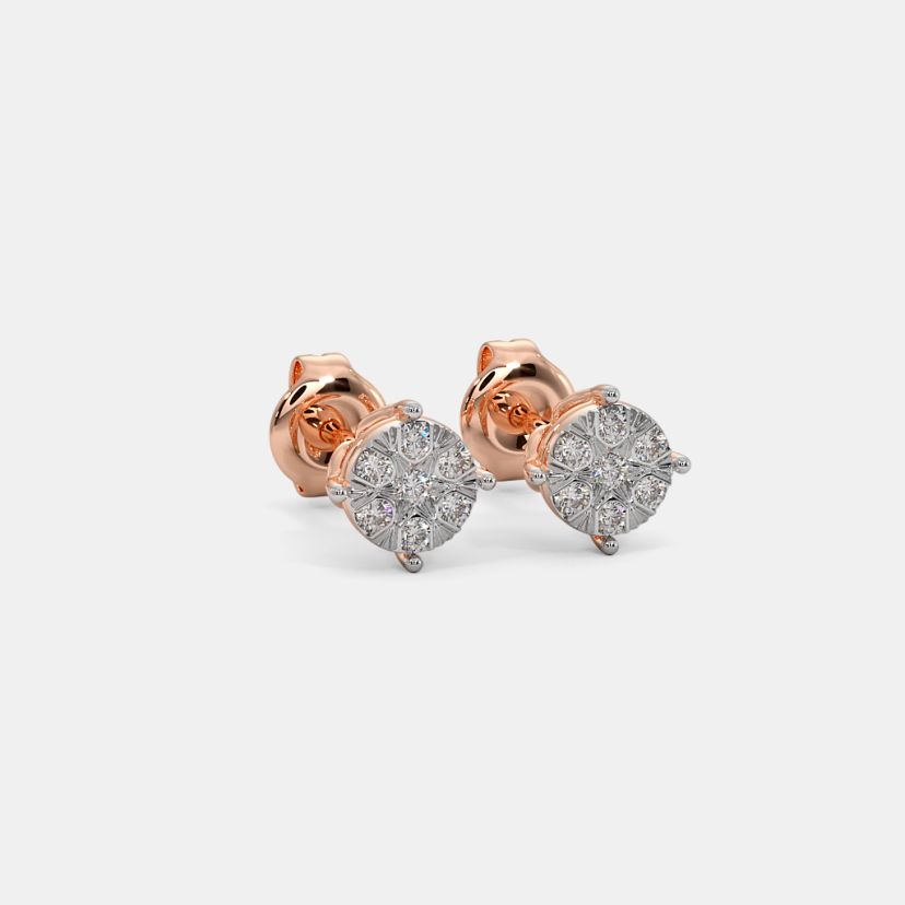 The Ilona Stud Earrings - image 3