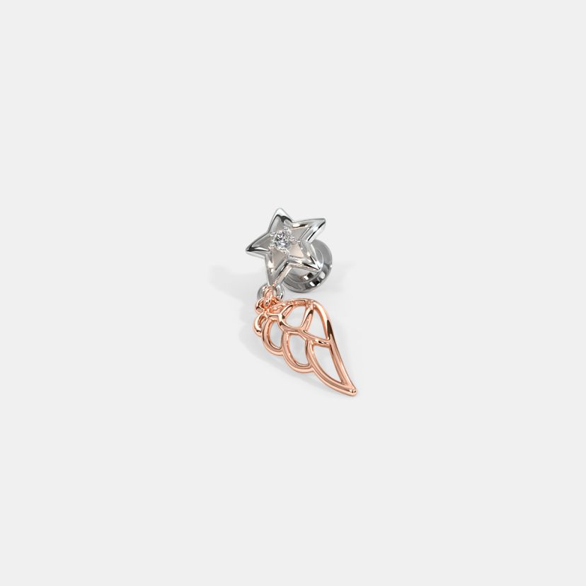 The Angelus Star Watch Pin - image 2