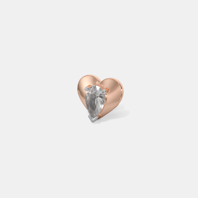 The Finna Heart Watch Pin - image 2