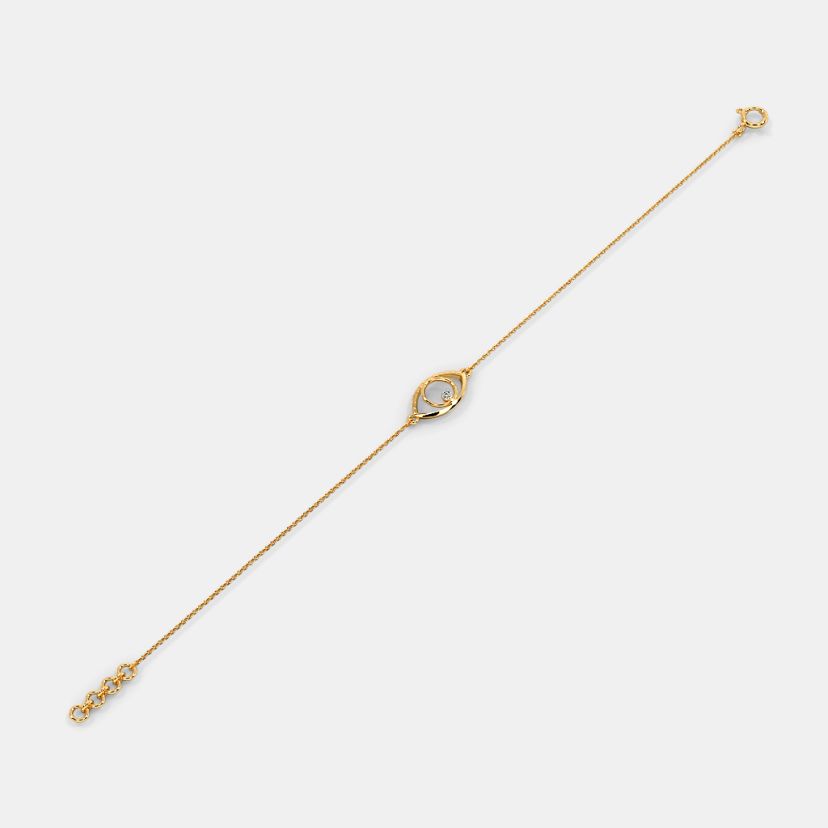 The Melene Evil Eye Bracelet - image 4
