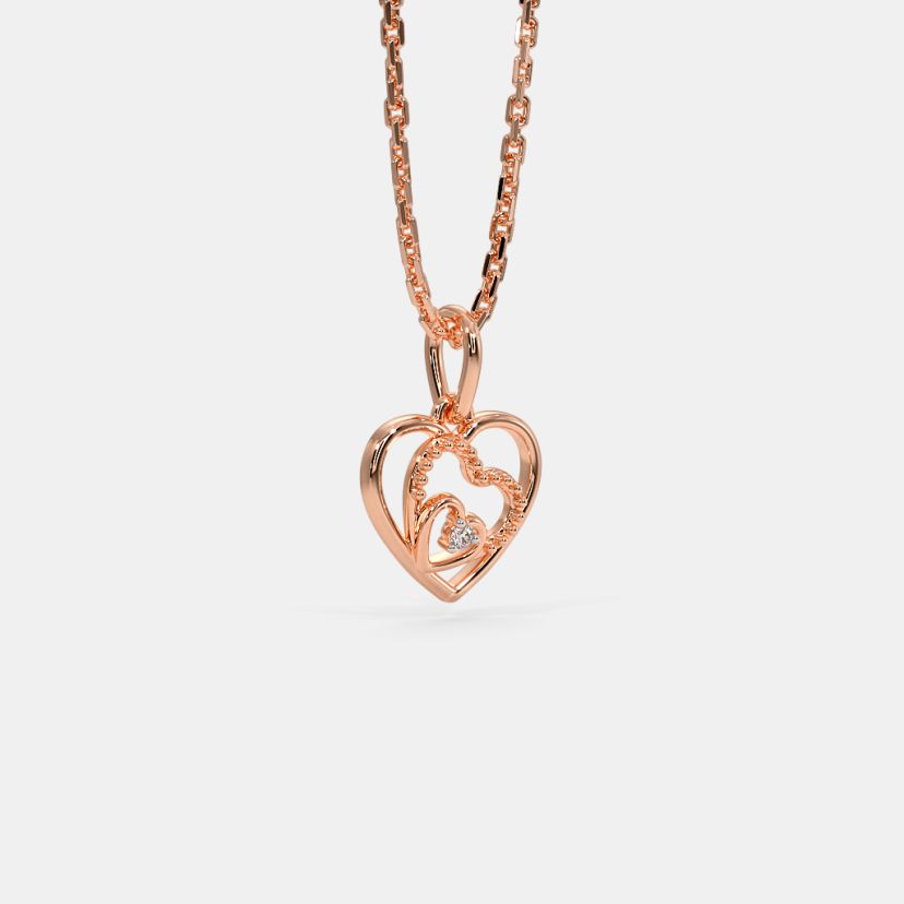 The Loveing Heart Kids Pendant - image 4