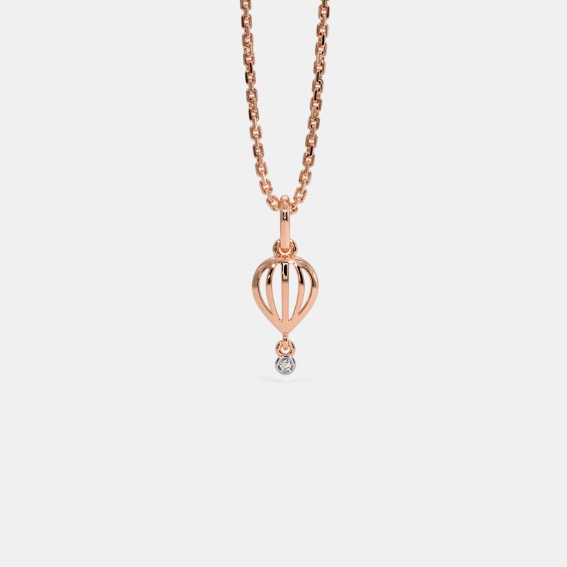 The Hott Air Balloon Kids Pendant - image 3