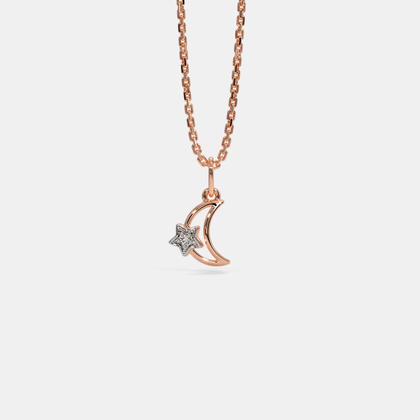 The Moonstruck Kids Pendant - image 3