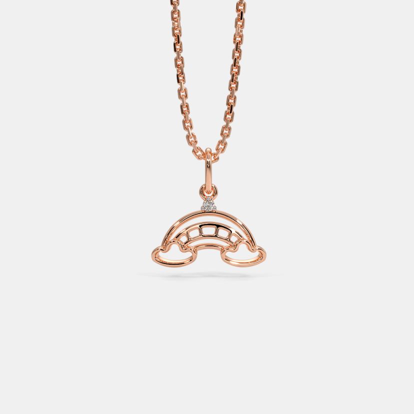 The Rainbow Kids Pendant - image 3