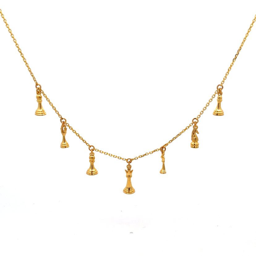 The Laryea Station Necklace - image 5