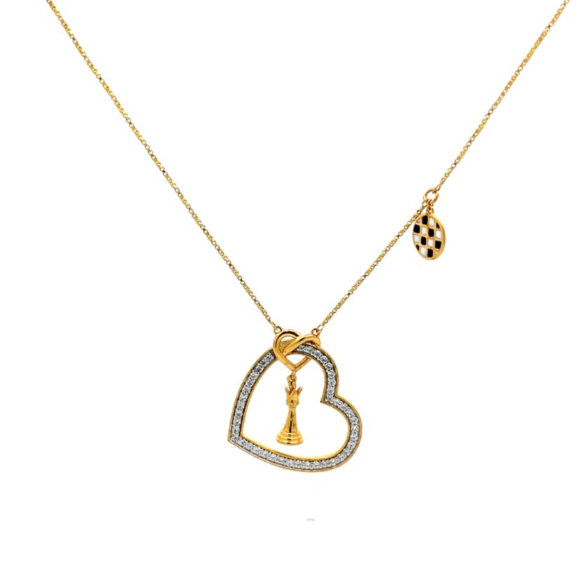 The Milcah Pendant Necklace - image 5
