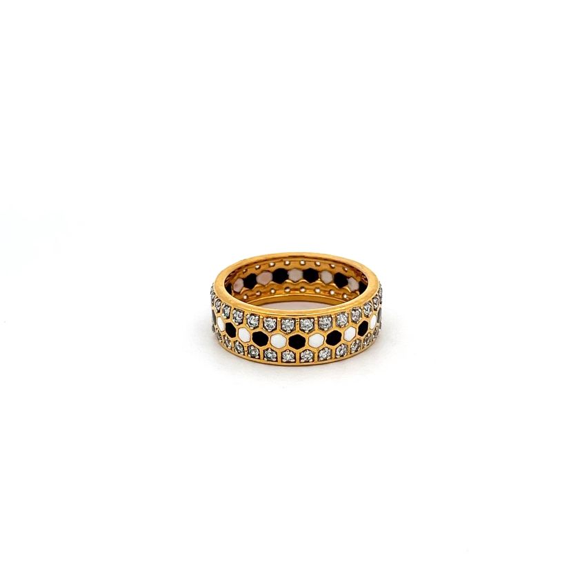 The Enriquez Band Ring For Him - image 1