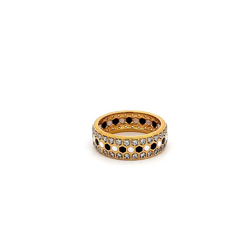 The Enriquez Band Ring For Him - image 4