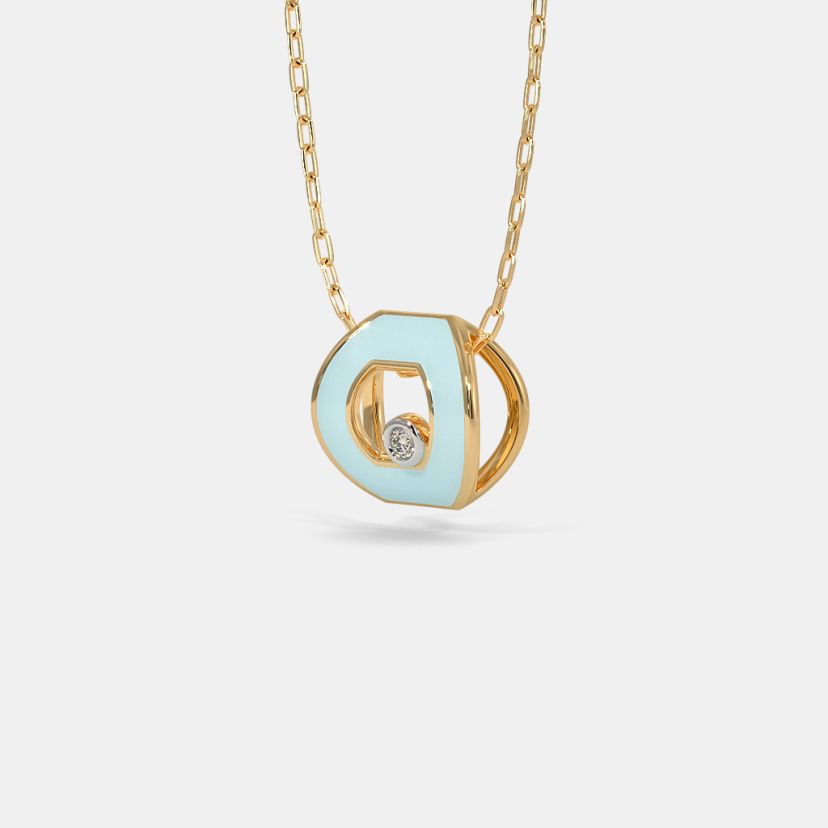 The Cutesy O Pendant - image 3