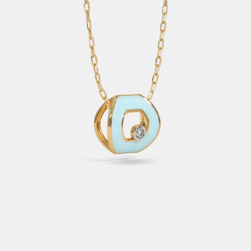 The Cutesy O Pendant - image 5