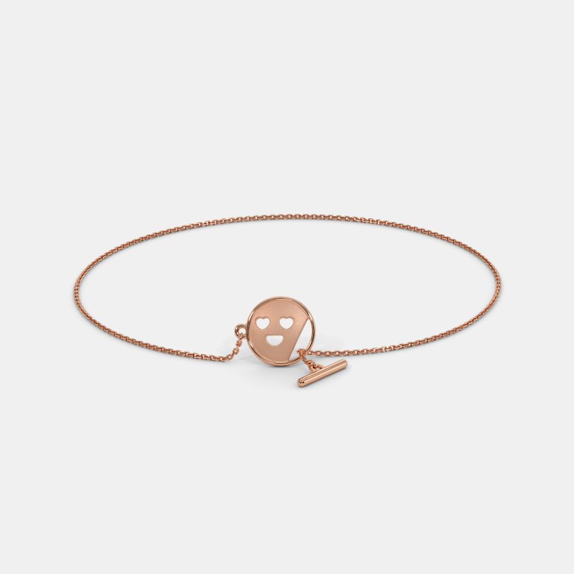 The Sassy Emoji Bracelet - image 1