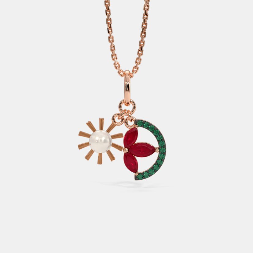 The Sunny Pendant - image 4