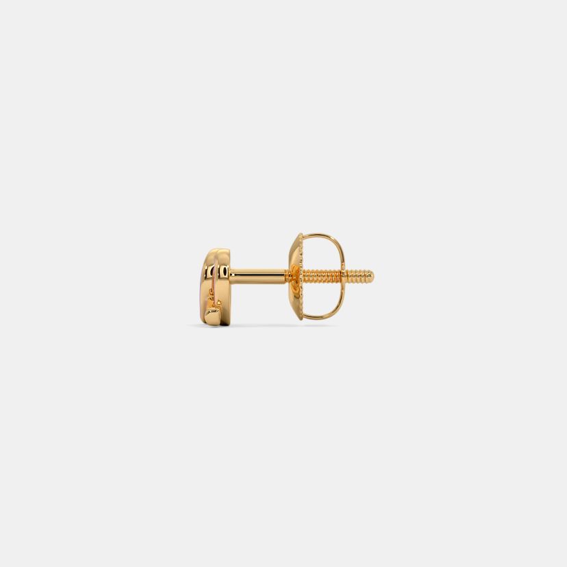 The Pretzel Kids Stud Earrings - image 4
